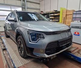 KIA E NIRO KIA NIRO E-NIRO INSPIRATION