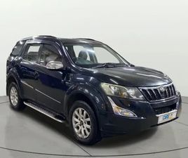 MAHINDRA XUV500