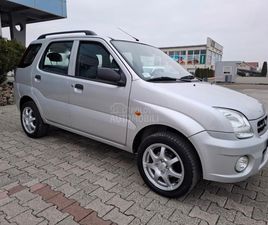 SUBARU JUSTY 1.5 4X4