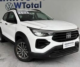 FIAT PULSE DRIVE 1.3 8V FLEX MEC. 2025