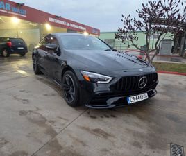 MERCEDES-BENZ GT 43 AMG + EQ BOOST / FACE / 4MATIC+ /ЛИЗИНГ