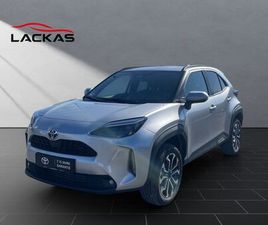 TOYOTA YARIS CROSS TEAMPLAYER*WINTERPAKET*