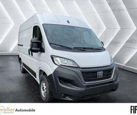 L2H2 35 KASTENWAGEN RUCKFAHRKAMERA KLIMA APPLE CAR