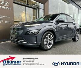 HYUNDAI KONA ELEKTRO PRIME 64 KWH +HUD +CAM +SHZ