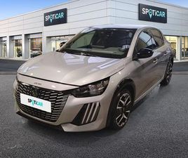 PEUGEOT 208 NOUVELLE 208 GT PURETECH 100 S&S BVM6