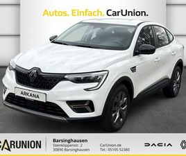 RENAULT ARKANA EVOLUTION MILD HYBRID 140 EDC