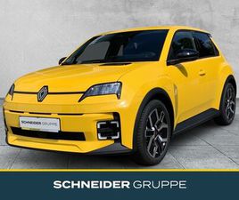 RENAULT R5 RENAULT R 5 TECHNO E-TECH 120 URBAN RANGE CCS+KAMERA+SHZ