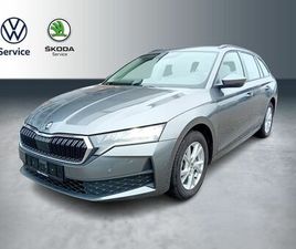 SKODA OCTAVIA 1.5 ETSI DSG ESSENCE AHK SMART LINK