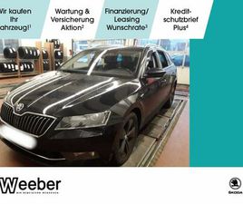 SKODA SUPERB COMBI L&K 4X4 PANO ACC KAMERA XENON LEDER