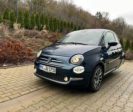 FIAT 500 OTHER FIAT 500 ELLENATOR, DOLCEVITA, FAHREN AB 16 JAH