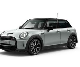 MINI MINI COOPER S MINI COOPER S CLASSIC TRIM AUT. NAVI LEDER RFK SITZH.