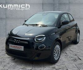 FIAT 500E RED 23,8 KWH