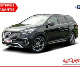 HYUNDAI GRAND SANTA FE HYUNDAI GRAND SANTA FE 2.2 T-GDI PREMIUM 4WD NAVI AHK