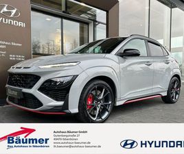 HYUNDAI KONA N PERFORMANCE 2.0 T-GDI DCT +KOMFORT-PAKET
