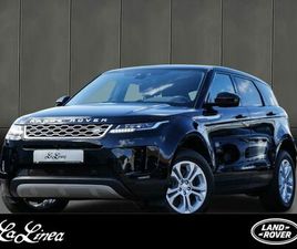 LAND ROVER RANGE ROVER EVOQUE D180 LAND ROVER RANGE ROVER EVOQUE D180 AUT. S