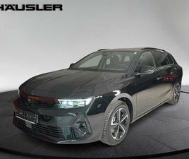 OPEL ASTRA OPEL ASTRA S-TOURER 130PS GS_LINE 360°KAMERA AGR-SITZ
