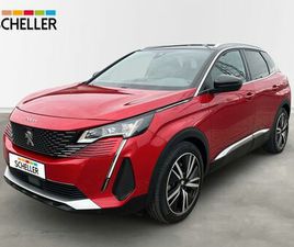 PEUGEOT 3008 1.6 HYBRID4 300 GT PACK *AHK*NIGHT-VISON*MA