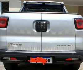 VOLCANO 2.0 16V 4X4 TB DIESEL AUT.