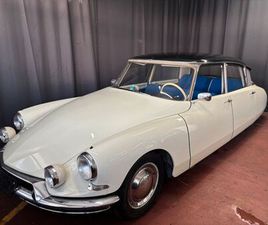 CITROËN DS