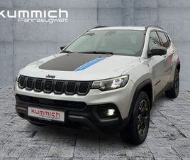 JEEP COMPASS PHEV TRAILHAWK 240PS 4XE *PANO* 1.HD.