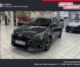 TOYOTA YARIS 1,5 L HYBRID TEAMPLAYER