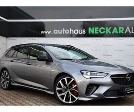 OPEL INSIGNIA B SPORTS TOURER GSI 4X4*HEAD-UP*KAMERA*