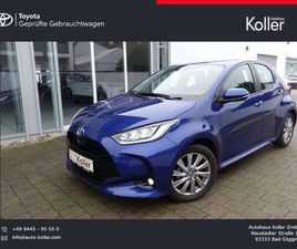 1.5 VVT-IE KLIMAAUTOM. KAMERA LED SHZ ALU