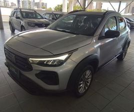FIAT PULSE DRIVE 1.0 TURBO 200 FLEX AUT. 2024