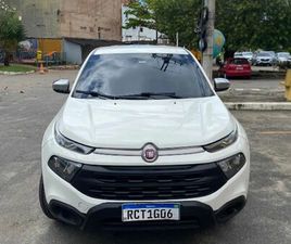 FIAT TORO ENDURANCE 2.0 16V 4X4 DIESEL AUT. 2021