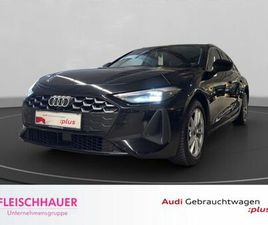 AUDI A5 AUDI A5 AVANT 2.0 TFSI QUATTRO LED+NAVI+ACC+RFK+AHK+S
