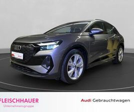 AUDI Q4 E-TRON 35 AUDI Q4 35 LED+ACC+NAVI+RFK+SHZ+VC+ASSISTENZ-PLUS+S-L