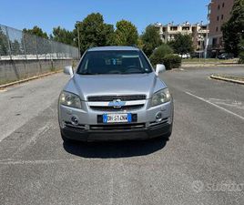 CHEVROLET CAPTIVA 2.0 VCDI LT