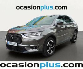 DS7 CROSSBACK BLUEHDI 130 BASTILLE AUTO (130 CV)