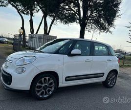 FIAT 500L CAMBIO AUTOMATICO