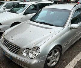 MERCEDES CLASSE E MERCEDES CLASSE C E