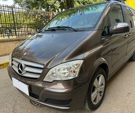 MERCEDES VIANO MERCEDES-BENZ - VIANO