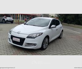 RENAULT MEGANE COUPE MÉGANE 1.6 DCI 130 CV S&S ENERGY GT LINE