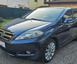 FR-V 1.8 EXECUTIVE OTTIME CONDIZIONI! 8 GOMME !