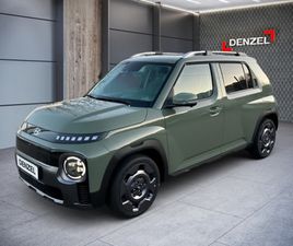 HYUNDAI INSTER CROSS LINE 49KWH