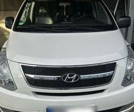 HYUNDAI H1 * GRAND STAREX * 8 SITZPLÄTZE