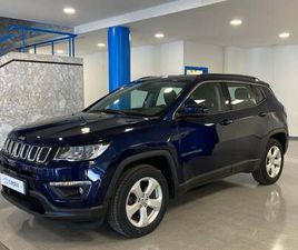 JEEP COMPASS JEEP COMPASS 1.4 MULTIAIR LONGITUDE 4X2 103KW