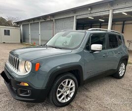 JEEP RENEGADE 1.6 MJET 120CV LIMITED