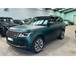 LAND ROVER RANGE ROVER P525 RANGE ROVER 5.0 V8 VOGUE 4WD AUT. 525