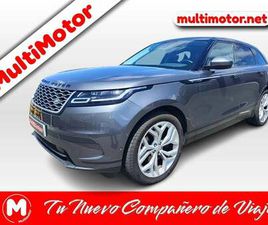 LAND-ROVER RANGE ROVER VELAR 2.0 P300 221KW (300CV) S 4WD AUTO