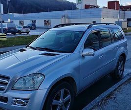 MERCEDES-BENZ GL-RAZRED GL 320 CDI 4MATIC