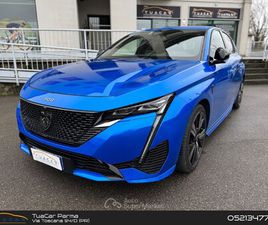 PEUGEOT 308 GT PEUGEOT 308 1.6 225 PHEV GT PACK #8349
