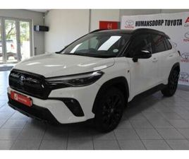 2023 TOYOTA COROLLA CROSS 1.8 GR-S