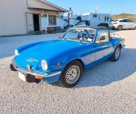 TRIUMPH FH SPITFIRE 1500