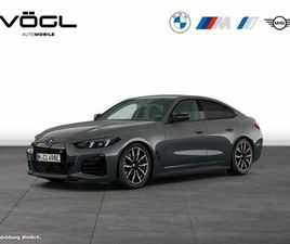 BMW I4 M60 XDRIVE GRAN COUPÉ SPORTPAKET HK HIFI DAB
