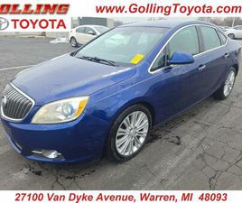 USED 2013 BUICK VERANO BASE